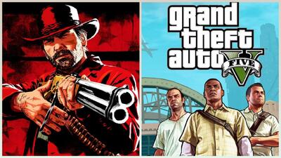  آیا آپدیت جدید GTA Online به Red Dead Redemption 2 اشاره دارد؟ - گیمفا