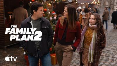  نقد فیلم The Family Plan 2 | خوب در سطح - گیمفا