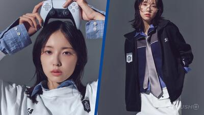 بازیگر Silent Hill f مدل شد؛ رونمایی از کلکسیون لباس‌های جدید پلی استیشن