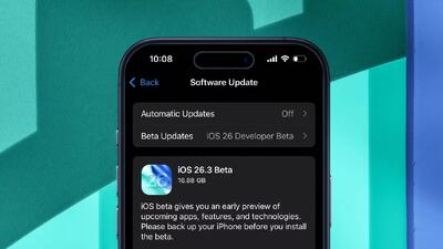 آپدیت iOS 26.3 انتقال اطلاعات هنگام مهاجرت به اندروید را ساده‌تر می‌کند