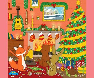  سه زنگوله پنهان در تصویر را پیدا کنید که راهی عالی برای تمرین مغز و آزمایش مهارت‌های مشاهده شما می باشد