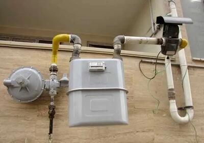 مصرف گاز خانگی در آذرماه به ۵۳۳ میلیون مترمکعب در روز رسید