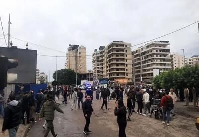 ترور یک فعال سیاسی در سوریه