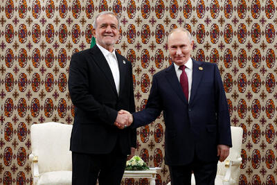 سفر عراقچی به مسکو به این 5 دلیل مهم است  | نکات ویژه ای که لاریجانی به مقام روس گفت