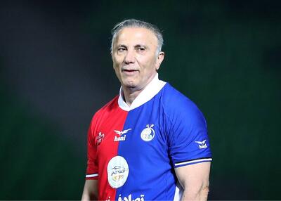 پرسپولیسی‌ها فریاد زدند دوستت داریم آلمان نرو؛ پشیمان شدم + ویدئو