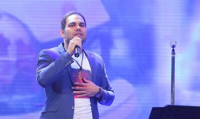 جزئیاتی از خواستگاری جنجالی سیامک عباسی در اجرای زنده | همه چیز از قبل هماهنگ شده بود!