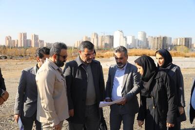 توسعه مجتمع‌های ایستگاهی در غرب پایتخت