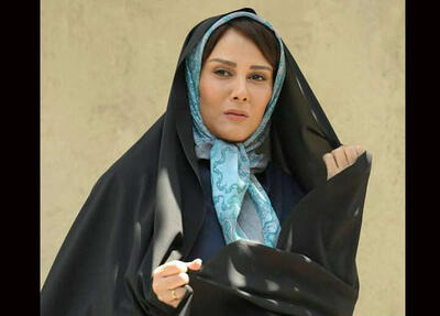 بازیگر خانم: من همه موهایم را می‌تراشم تا در این سینما دیگر به من نقش ندهند! | ببینید