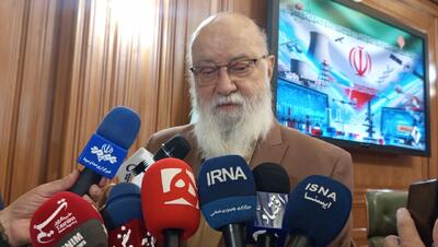 چمران: رشد جمعیت تهران از حد متوسط کشور کمتر است