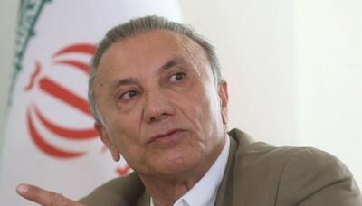 زیباترین حسی که حمید درخشان دارد...