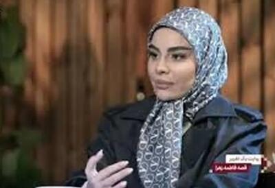  عکس‌های بی حجابم را همان شب پاک کردم! | ببینید