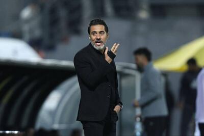 پاسخ تند پیروانی به خسرو حیدری: کلا یک قهرمانی پرحرف و حدیث آوردید | اسم پرسپولیس را با احترام بیاور