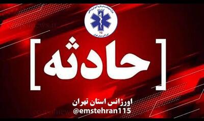 مسمومیت ۵ نفر با گاز مونوکسید کربن در سرآسیاب