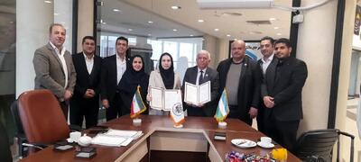  تفاهم‌نامه همکاری مشترکی میان پارک علم و فناوری گلستان و استانداری سمرقند جمهوری ازبکستان به امضا رسید
