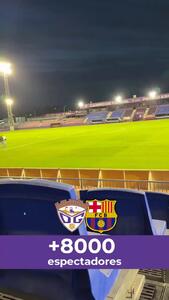 ویدئو: وقتی ورزشگاهی کوچک میزبان غولی بزرگ می‌شود