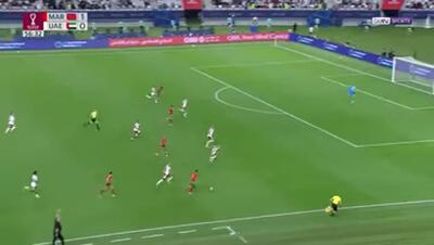 ویدئو: خلاصه بازی مراکش 3 - 0 امارات