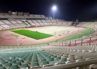 ورزشگاه یادگار امام میزبان بازی تراکتور و پرسپولیس در جام حذفی