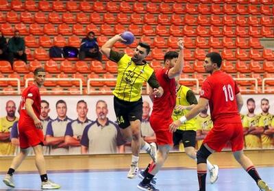 لیگ برتر هندبال؛ ثبت اولین شکست سایپا به دست استقلال/ مس صدرنشین ماند