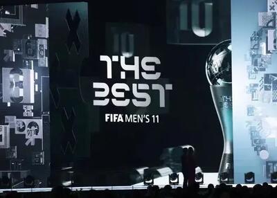  ترکیب تیم منتخب سال ۲۰۲۵ فیفا اعلام شد