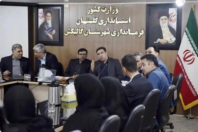  اجرای طرح «اتصال» در شرق استان گلستان با حمایت بانک توسعه تعاون