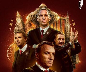 رسمی: برندان راجرز سرمربی القادسیه عربستان شد