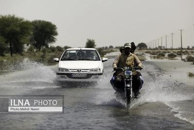  هشدار قرمز بارندگی در هرمزگان؛ همه دستگاه‌ها در آماده‌باش کامل