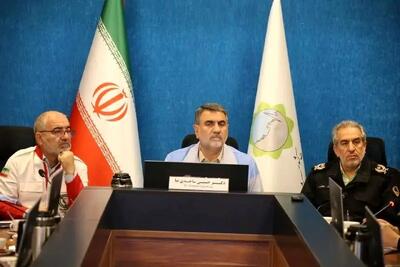 تشکیل ستاد شرایط اضطراری مدیریت بحران کشور