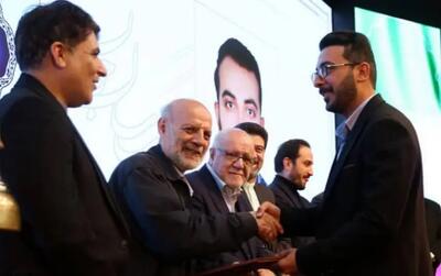 حضور دبیرکل خانه کارگر در جشن پایانی کتاب سال جوانان