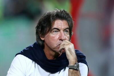 مخالفت ساپینتو با سفر زودهنگام استقلال به بحرین