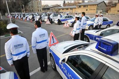  طرح زمستانی پلیس راه گیلان از امروز آغاز شد