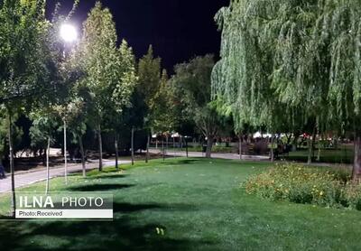 ایجاد ۱۳۰ بوستان در ۴ سال اخیر در پایتخت