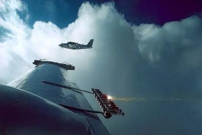  بارورسازی ابرها کاری نمی کند؛ به آن دل نبندید