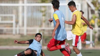 اعلام اسامی گروه چهارم تست انتخابی تیم ملی جوانان از لیگ کشوری