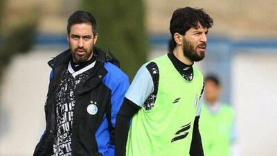 احضار مربی استقلال به کمیته اخلاق