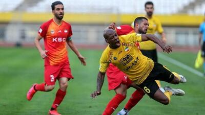 سپاهان در پی جذب آقای گل لیگ کره جنوبی؟