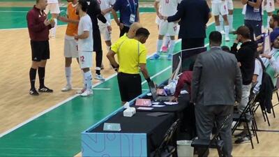 ۷ دستگاه VS در لیگ ایران