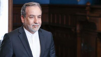 عراقچی وارد مسکو شد + جزئیات سفر