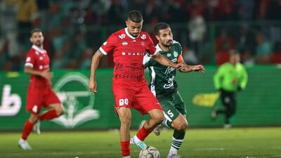 بهتر از حریف، ضعیف‌تر از خودش