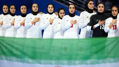 توجه ویژه دنیا به دختران فوتسال ایران