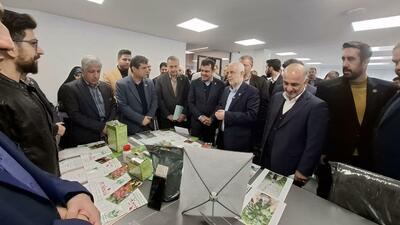 فعالیت برج نوآوری و فناوری شاهد و ایثارگر شروع شد