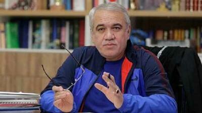 فتح‌الله‌زاده: استقلال با این نیمکت قهرمان نمی‌شود