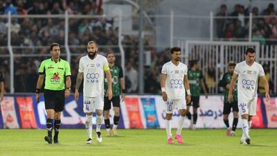 استقلال در باتلاق تساوی‌ها