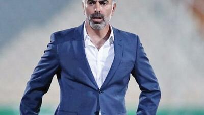 آقای سرمربی، گل دقیقه یک ربطی به غذا ندارد