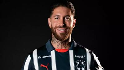 سرخیو راموس در دوراهی