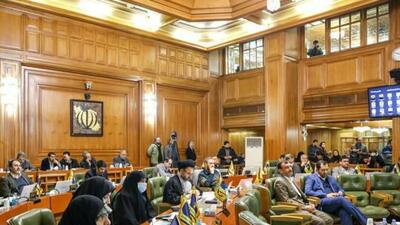 ایجاد ۱۳۰ بوستان در ۴ سال اخیر در پایتخت/ انتقاد از نطق سیاسی و انتخاباتی در صحن شورای شهر