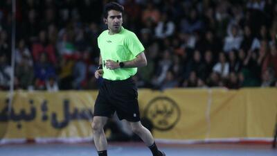 اعلام اسامی ناظران و داوران هفته هشتم لیگ برتر هندبال