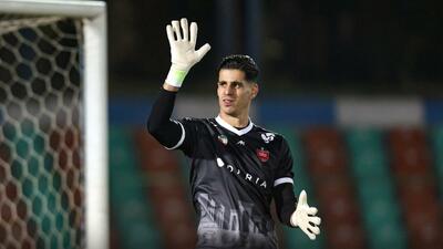 پیام در رفسنجان بهترین گلر نیم فصل می‌شود