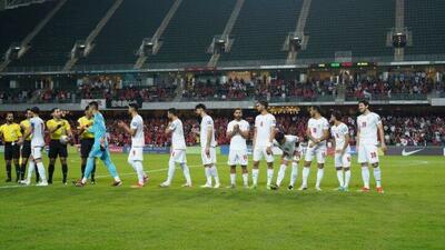 ملاقات با اسکاتلند و تونس در نوروز ۱۴۰۵