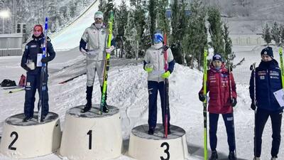 صحرانوردی | پیروزی گرایدرر در کاپ قاره‌ای روکا