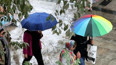 سامانه بارشی کشور را فرا می‌گیرد/ برف، باران، باد و افت شدید دما